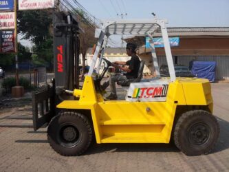 Rental Forklift Gunung Putri – Cibubur